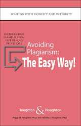 9781733007917-1733007911-Avoiding Plagiarism: The Easy Way! (Writing with Honesty and Integrity)