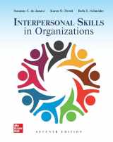 9781264072842-1264072848-Loose Leaf for Interpersonal Skills in Organizations