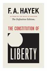 9780226315393-0226315398-The Constitution of Liberty: The Definitive Edition (Volume 17) (The Collected Works of F. A. Hayek)