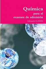 9780359794522-0359794521-Química para el examen de admisión (Spanish Edition)