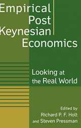 9780765613288-076561328X-Empirical Post Keynesian Economics: Looking at the Real World