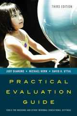 9781442263543-1442263547-Practical Evaluation Guide: Tools for Museums and Other Informal Educational Settings (American Association for State and Local History)