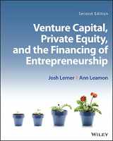 9781119559665-1119559669-Venture Capital, Private Equity, and the Financing of Entrepreneurship