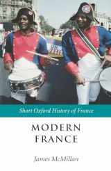 9780198700593-0198700598-Modern France: 1880-2002 (Short Oxford History of France)