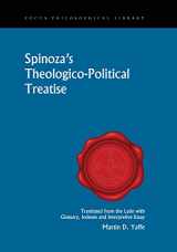 9781585100859-1585100854-Theologico-Political Treatise (Focus Philosophical Library)