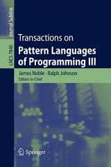 9783642386756-364238675X-Transactions on Pattern Languages of Programming III