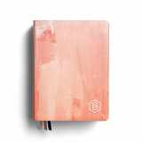 9781648706202-1648706207-One Step Closer Bible NLT - Pink Watercolor Cloth