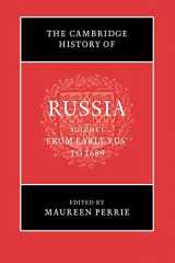 9781107639423-1107639425-The Cambridge History of Russia: Volume 1, From Early Rus' to 1689