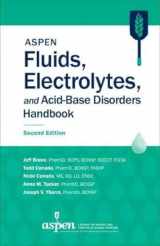9781889622439-1889622435-ASPEN Fluids, Electrolytes, and Acid-Base Disorders Handbook