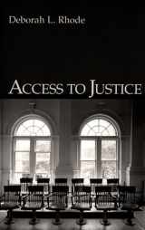 9780195306484-0195306481-Access to Justice
