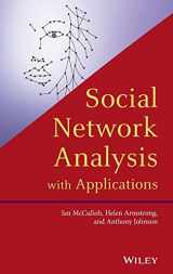 9781118169476-1118169476-Social Network Analysis With Applications