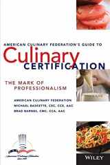 9780471723394-0471723398-The American Culinary Federation's Guide to Culinary Certification