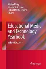 9781461413042-1461413044-Educational Media and Technology Yearbook: Volume 36, 2011 (Educational Media and Technology Yearbook, 36)