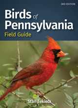 9781647550882-1647550882-Birds of Pennsylvania Field Guide (Bird Identification Guides)