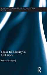 9781138885325-1138885320-Social Democracy in East Timor (Routledge Contemporary Southeast Asia Series)