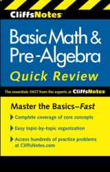 9780470880401-0470880406-CliffsNotes Basic Math & Pre-Algebra Quick Review: 2nd Edition (Cliffsquickreview)