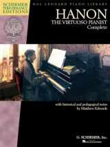 9781480367371-1480367370-Hanon: The Virtuoso Pianist Complete - Schirmer Performance Editions