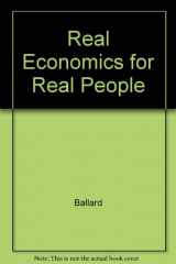 9780536636898-0536636893-Real Economics for Real People