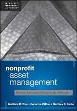 9781118004524-1118004523-Nonprofit Asset Management: Effective Investment Strategies and Oversight