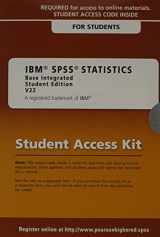 9780321978257-0321978250-SPSS for Pearson Education Online Access Code