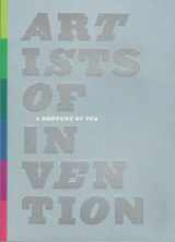 9789780975357-9780975357-Artists of invention : a century of CCA