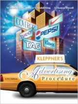 9780136104049-0136104045-Kleppner's Advertising Procedure: Student Value Edition