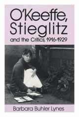 9780835719629-0835719626-O'Keeffe, Stieglitz and the Critics, 1916-1929