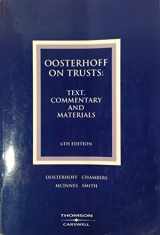 9780459241414-0459241419-Oosterhoff on Trusts: Text, Commentary, and Materials