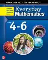 9780076577064-0076577066-Everyday Mathematics Home Connection Handbook Grades 4-6 (Common Core State Standards Edition)