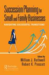 9781032249889-1032249889-Succession Planning for Small and Family Businesses