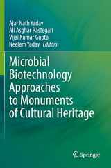 9789811534034-9811534039-Microbial Biotechnology Approaches to Monuments of Cultural Heritage