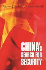 9780231140515-0231140517-China’s Search for Security