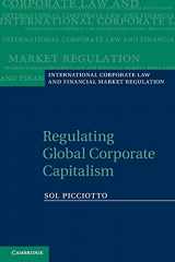 9780521181969-0521181968-Regulating Global Corporate Capitalism (International Corporate Law and Financial Market Regulation)