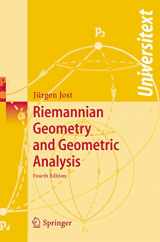 9783540259077-3540259074-Riemannian Geometry and Geometric Analysis (Universitext)