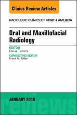 9780323566551-0323566553-Oral and Maxillofacial Radiology, An Issue of Radiologic Clinics of North America (Volume 56-1) (The Clinics: Radiology, Volume 56-1)
