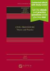 9781543838824-1543838820-Civil Procedure: Theory and Practice [Connected eBook with Study Center] (Aspen Casebook)