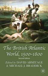 9780230202344-0230202349-The British Atlantic World, 1500-1800