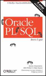 9783897215382-3897215381-Oracle PL/SQL - kurz & gut