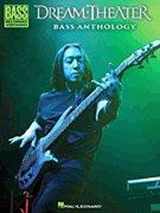 9781480342729-1480342726-Dream Theater Bass Anthology (Bass Recorded Versions)