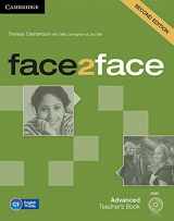 9781107690967-110769096X-face2face Advanced Teacher's Book with DVD