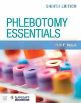 9781284263480-1284263487-Phlebotomy Essentials with Navigate Premier Access