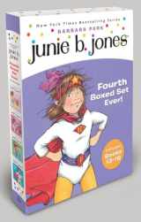 9780375828294-037582829X-Junie B. Jones's Fourth Boxed Set Ever! (Books 13-16)