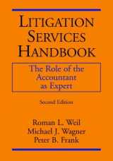 9780471109440-0471109444-Litigation Services Handbook: The Role of the Accountant as Expert