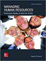 9781260276961-1260276961-Managing Human Resources with Connect Access Card