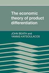 9780521335522-0521335523-The Economic Theory of Product Differentiation (Sur Le Capitalisme Moderne)
