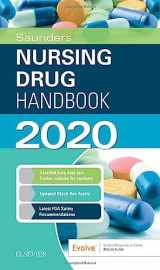 9780323677622-0323677622-Saunders Nursing Drug Handbook 2020