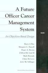 9780833024916-0833024914-A Future Officer Career Management System: An Objectives-Based Design