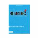 9781430063315-1430063319-Foundations for Kids: A 260-day Bible Reading Plan to Help Your Kids HEAR God