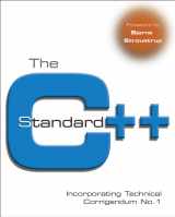 9780470846742-0470846747-The C++ Standard: Incorporating Technical Corrigendum No. 1