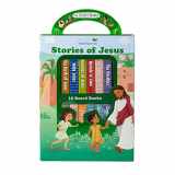 9781645586708-1645586707-My Little Library: Stories of Jesus (12 Board Books)